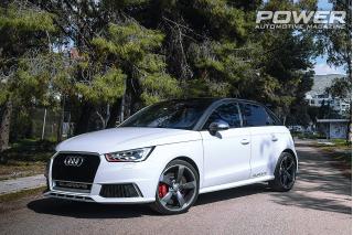 Audi S1 2.0TFSI Quattro 400Ps